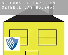 Seguros de carro em  Setenil de las Bodegas