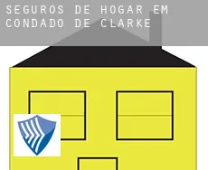Seguros de hogar em  Condado de Clarke