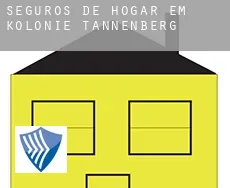 Seguros de hogar em  Kolonie Tannenberg