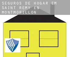 Seguros de hogar em  Saint-Rémy-en-Montmorillon