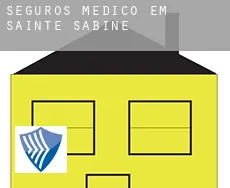 Seguros médico em  Sainte-Sabine
