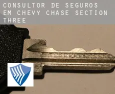 Consultor de seguros em  Chevy Chase Section Three