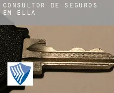 Consultor de seguros em  Ella