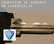 Consultor de seguros em  Llandysilio