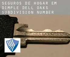 Seguros de hogar em  Dimple Dell Oaks Subdivision Number 2