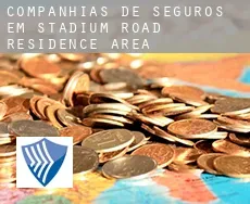 Companhias de seguros em Stadium Road Residence Area