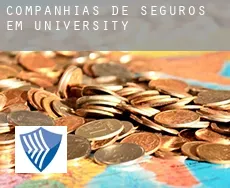 Companhias de seguros em University