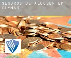 Seguros de aluguer em  Clyman