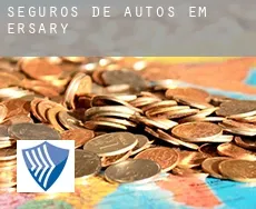 Seguros de autos em  Ersary