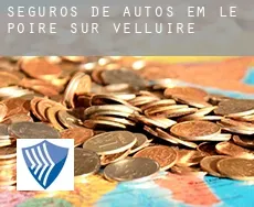 Seguros de autos em  Le Poiré-sur-Velluire