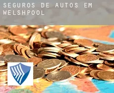 Seguros de autos em  Welshpool