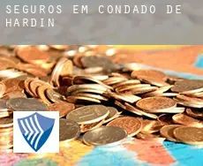 Seguros em  Condado de Hardin