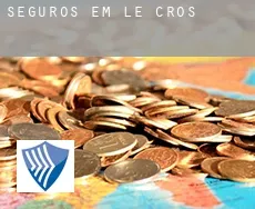 Seguros em  Le Cros