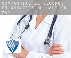Companhias de seguros em Bruyères-du-Haut-du-May
