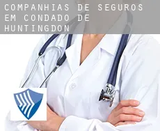 Companhias de seguros em Condado de Huntingdon