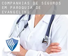 Companhias de seguros em  Paróquia de Evangeline