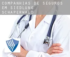 Companhias de seguros em  Siedlung Schäperwald