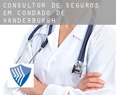 Consultor de seguros em  Condado de Vanderburgh