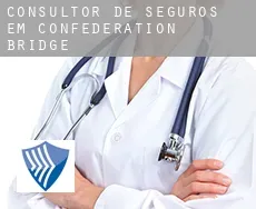 Consultor de seguros em  Confederation Bridge