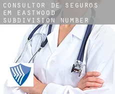 Consultor de seguros em  Eastwood Subdivision Number 1