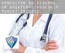 Consultor de seguros em  Powiat średzki (Greater Poland Voivodeship)