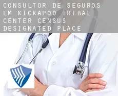 Consultor de seguros em  Kickapoo Tribal Center
