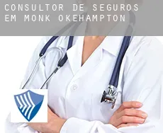 Consultor de seguros em  Monk Okehampton