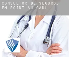 Consultor de seguros em  Point au Gaul
