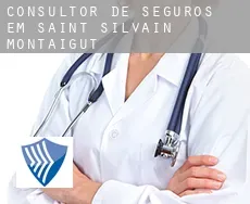 Consultor de seguros em  Saint-Silvain-Montaigut