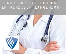 Consultor de seguros em  Wendisch Langendorf