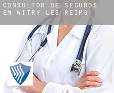 Consultor de seguros em  Witry-lès-Reims