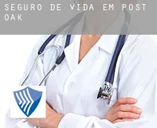 Seguro de vida em  Post Oak