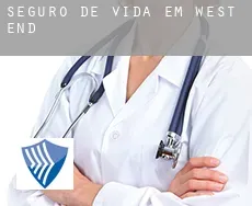 Seguro de vida em  West End