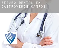 Seguro dental em  Castroverde de Campos