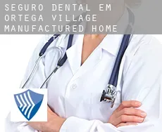 Seguro dental em  Ortega Village Manufactured Home Community