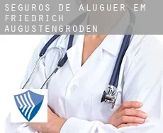 Seguros de aluguer em  Friedrich Augustengroden