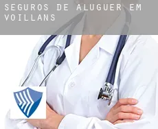 Seguros de aluguer em  Voillans