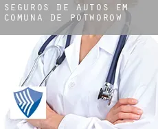 Seguros de autos em  Comuna de Potworów
