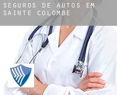 Seguros de autos em  Sainte-Colombe