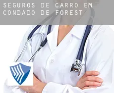 Seguros de carro em  Condado de Forest
