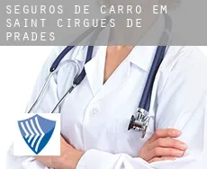 Seguros de carro em  Saint-Cirgues-de-Prades