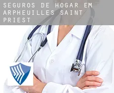 Seguros de hogar em  Arpheuilles-Saint-Priest
