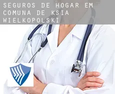 Seguros de hogar em  Comuna de Książ Wielkopolski