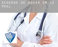 Seguros de hogar em  Le Pral