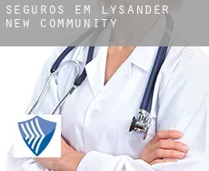 Seguros em  Lysander New Community