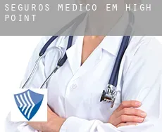 Seguros médico em  High Point