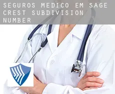 Seguros médico em  Sage Crest Subdivision Number 5