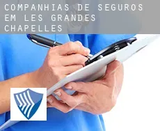 Companhias de seguros em  Les Grandes-Chapelles
