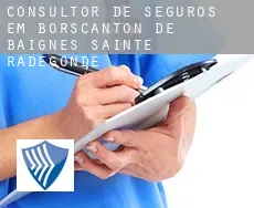 Consultor de seguros em  Bors(Canton de Baignes-Sainte-Radegonde)