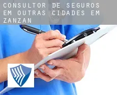 Consultor de seguros em  Outras cidades em Zanzan